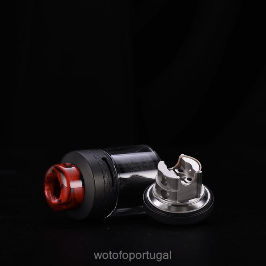 N8J6ZL308 Wotofo SERPENT elevar rta metal de canhão | Wotofo Vape Review