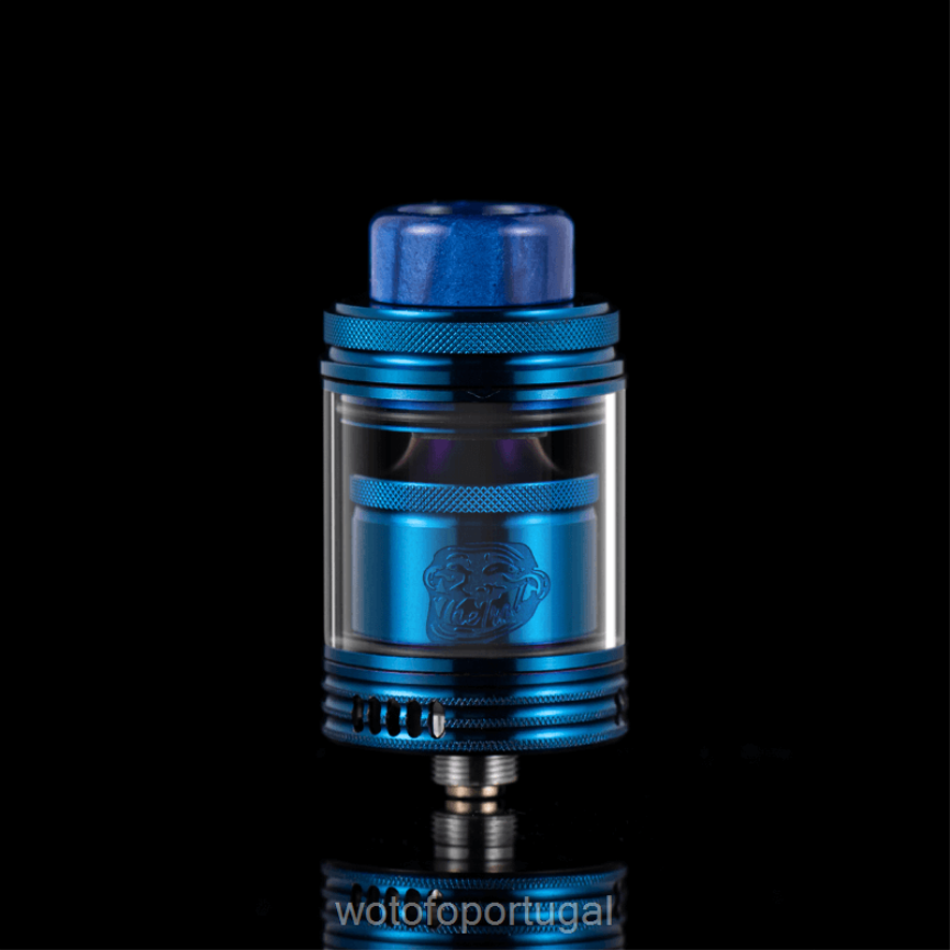 azul