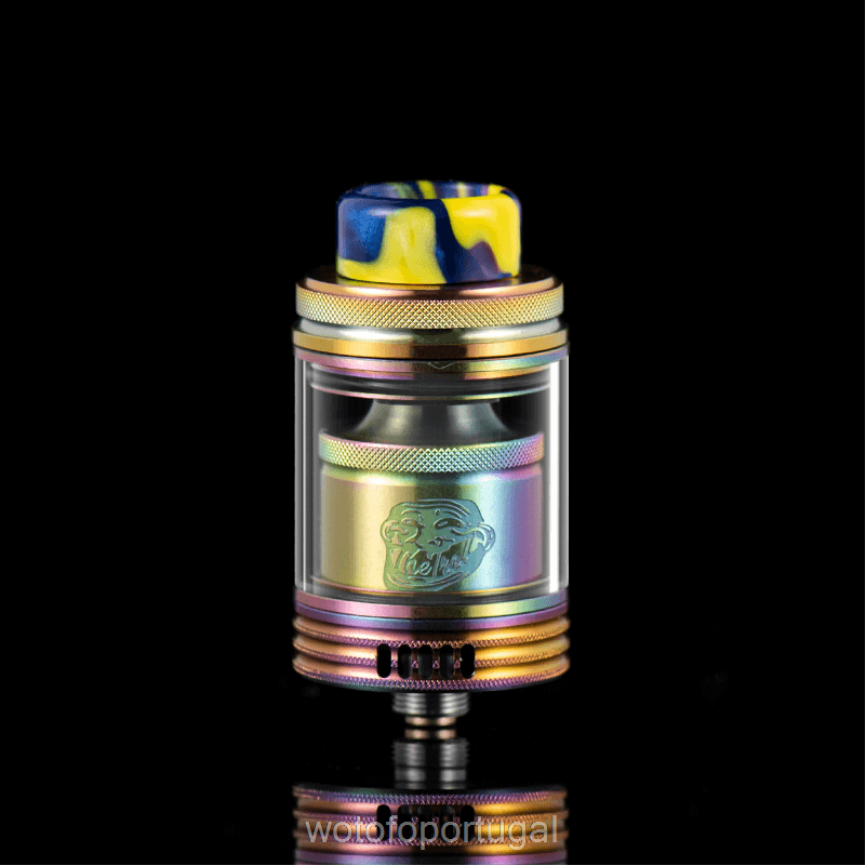 N8J6ZL314 Wotofo THE TROLL X rta azul | Wotofo Cigarro Eletronico