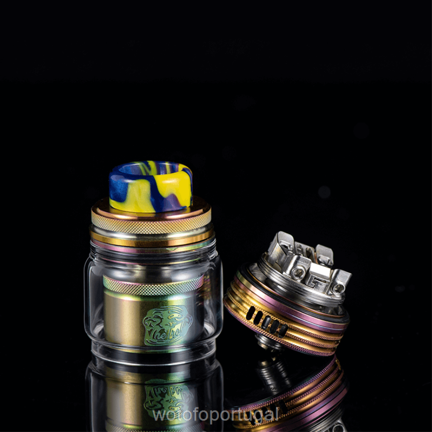 N8J6ZL314 Wotofo THE TROLL X rta azul | Wotofo Cigarro Eletronico