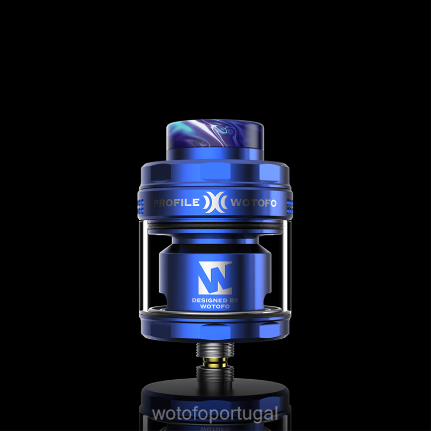 azul