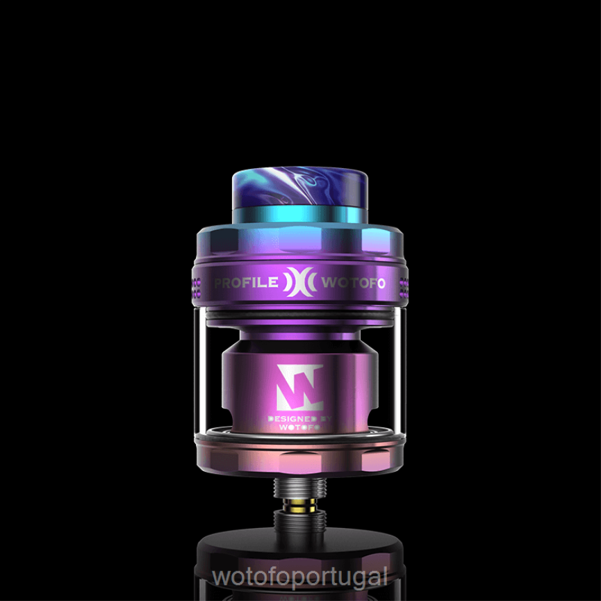N8J6ZL325 Wotofo PROFILE X rta ouro | Wotofo Shop Online