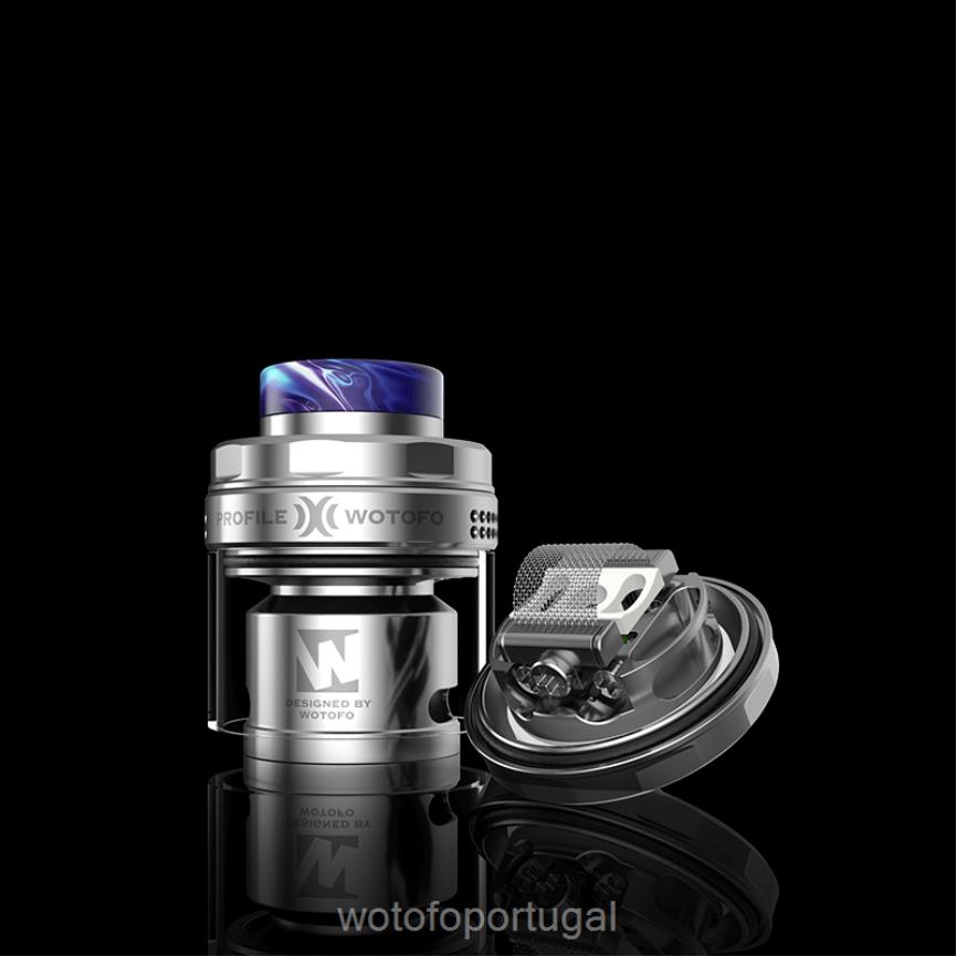 N8J6ZL325 Wotofo PROFILE X rta ouro | Wotofo Shop Online