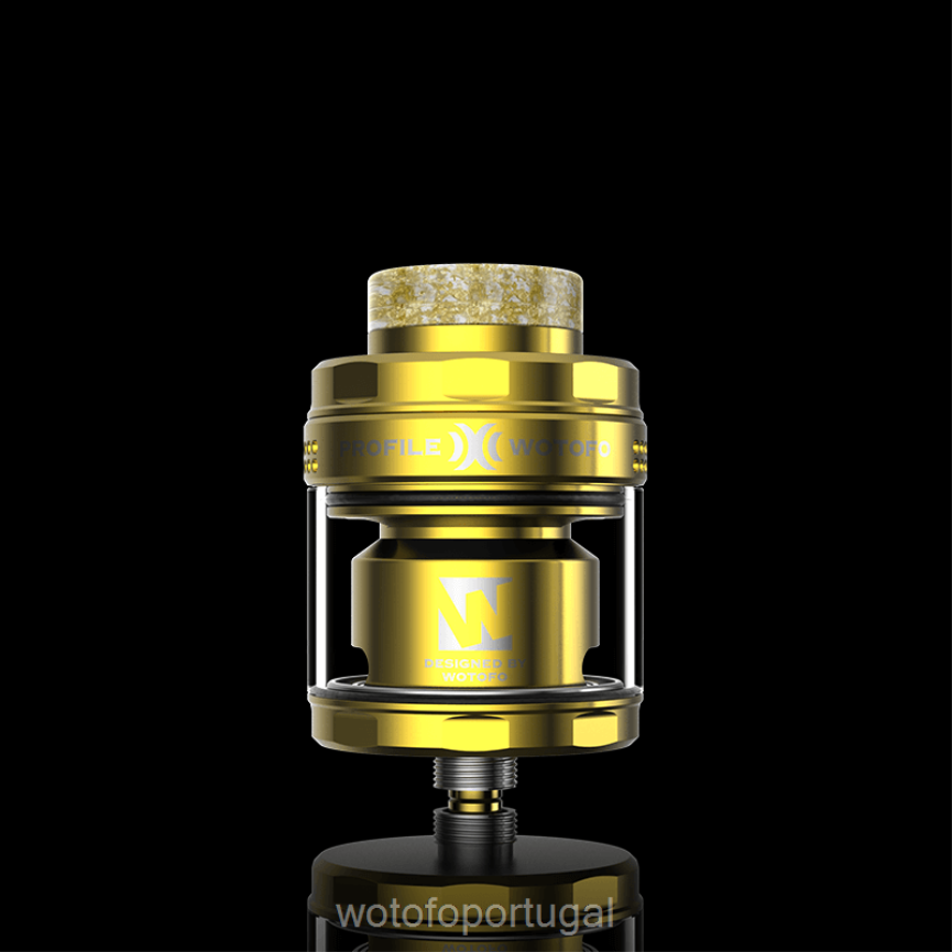 N8J6ZL326 Wotofo PROFILE X rta arco-íris | Wotofo Vape Flavours