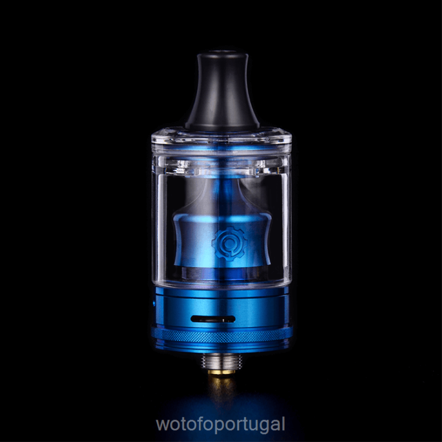azul