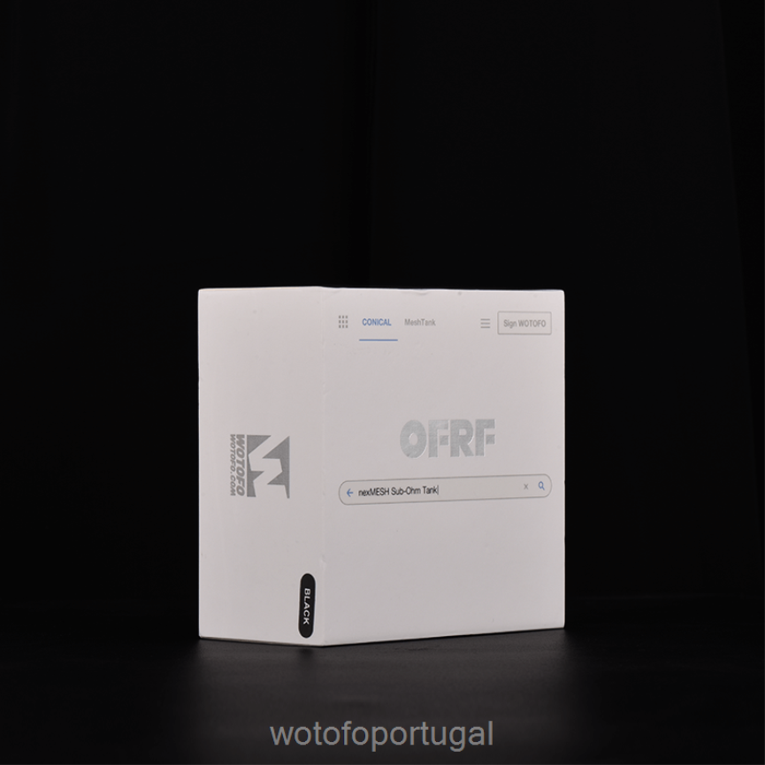 N8J6ZL349 Wotofo NEXMESH tanque sub ohm ss | Wotofo E-Cigarette