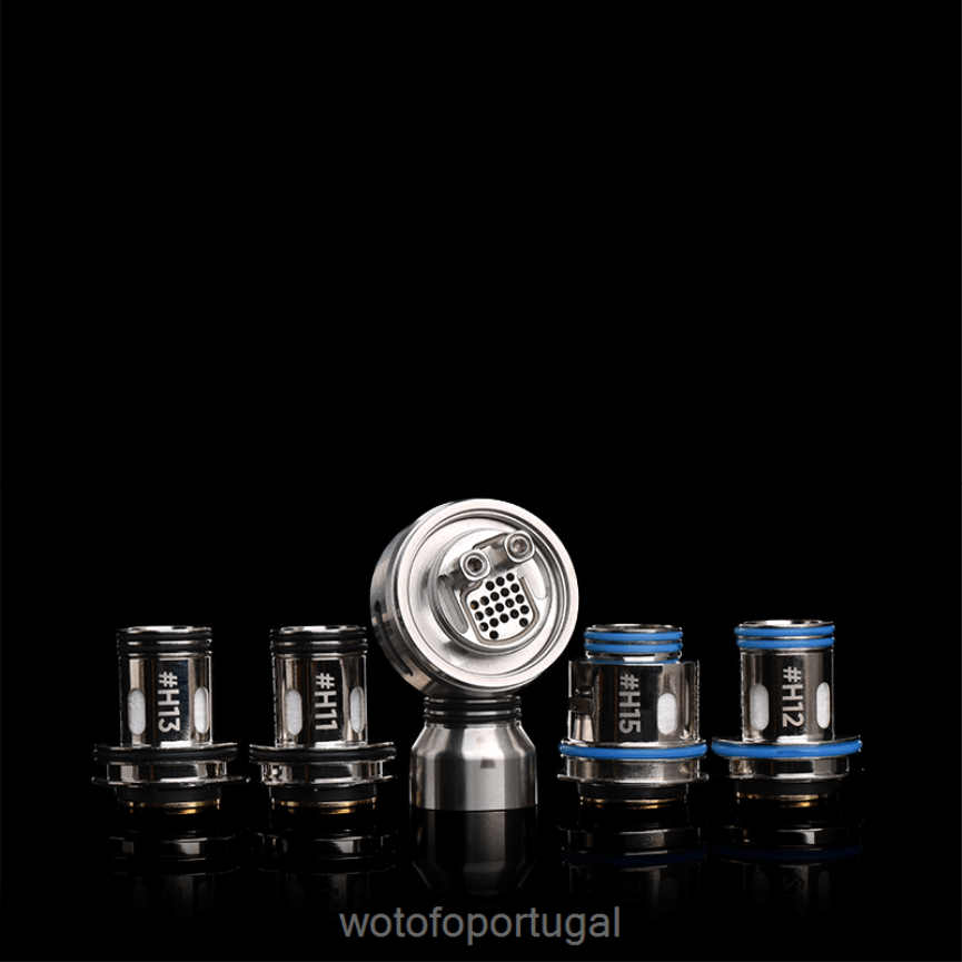 N8J6ZL355 Wotofo NEXMESH PRO tanque preto | Wotofo Shop Online