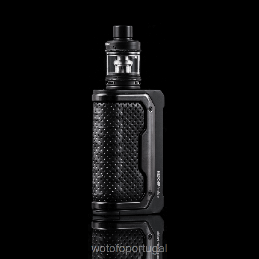 N8J6ZL163 Wotofo MDURA conjunto rei kong preto | Wotofo Flavors