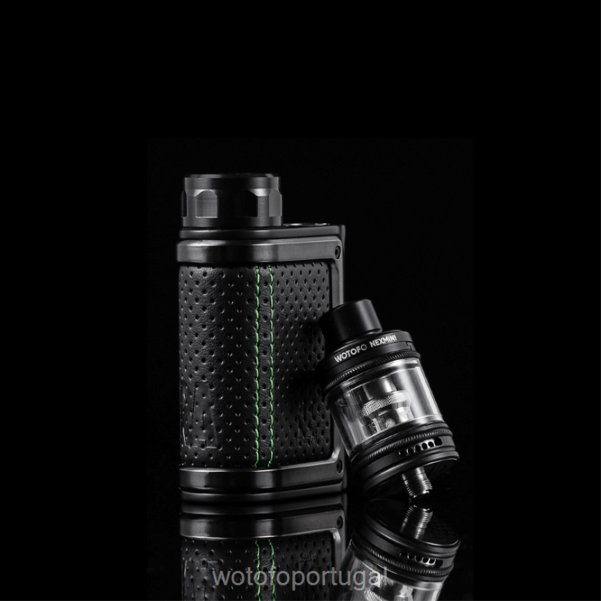 N8J6ZL165 Wotofo MDURA mini kit meio-tom preto | Wotofo Shop Online