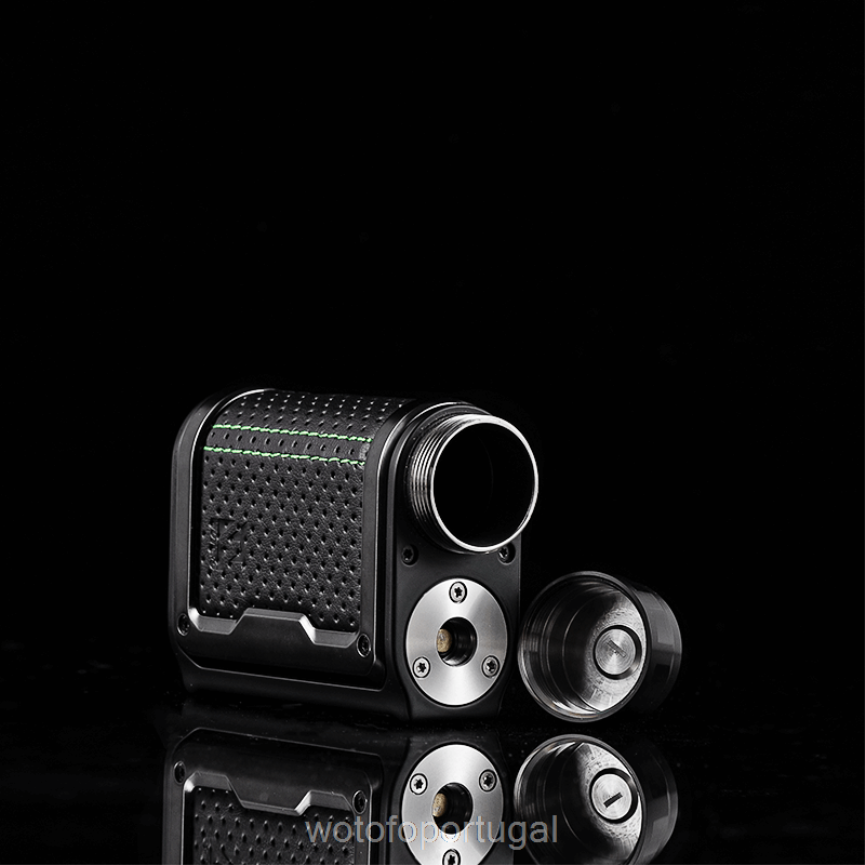 N8J6ZL165 Wotofo MDURA mini kit meio-tom preto | Wotofo Shop Online