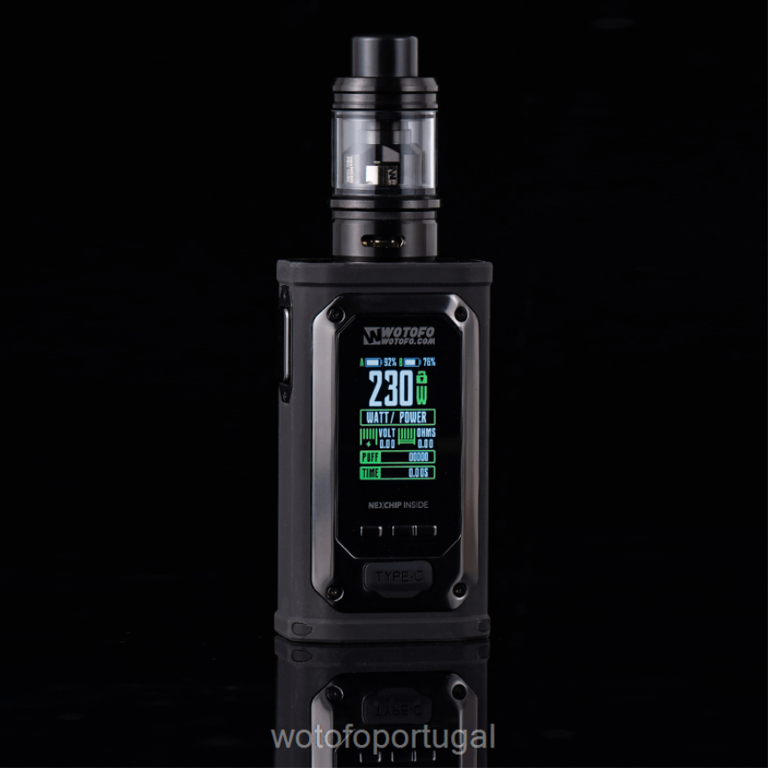 N8J6ZL174 Wotofo MDURA PRO conjunto rei kong vermelho | Wotofo Cigarro Eletronico