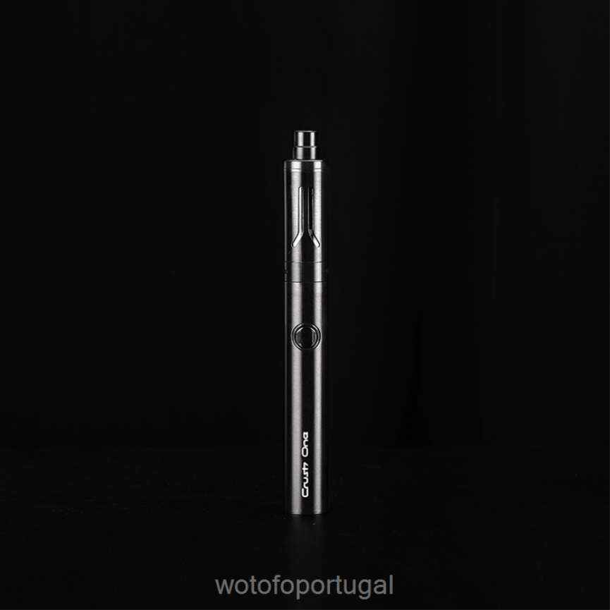 N8J6ZL182 Wotofo CRUSH uma caneta estilo ecig preto | Wotofo Lisbon