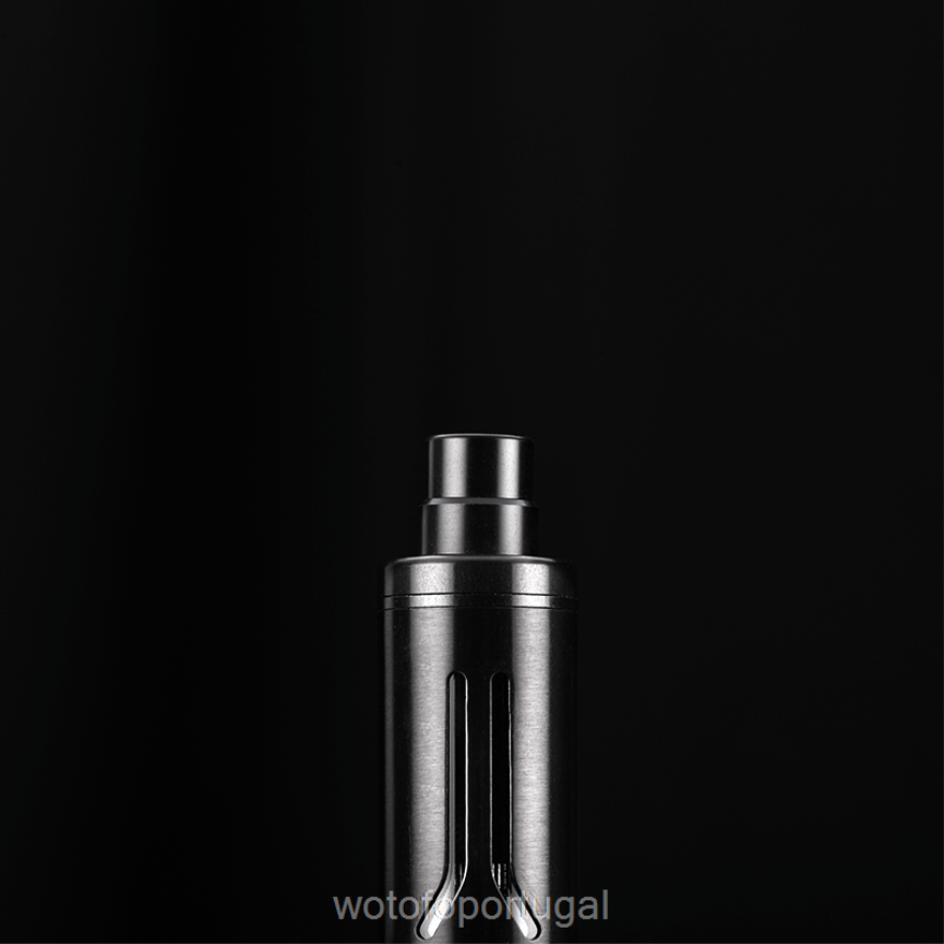 N8J6ZL183 Wotofo CRUSH uma caneta estilo ecig prata | Wotofo Flavors