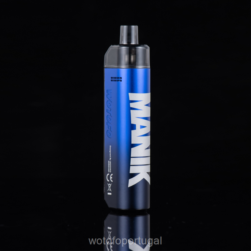 N8J6ZL4 Wotofo SMRT conjunto de cápsulas kit rpm2 preto azul | Wotofo Cigarro Eletronico