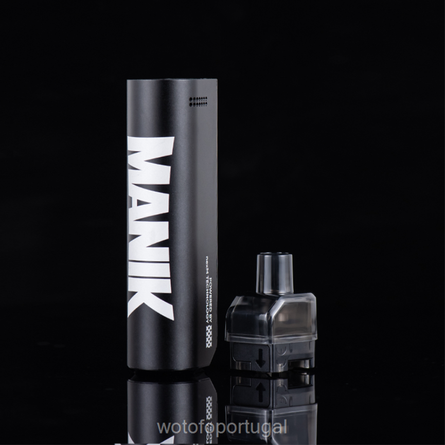 N8J6ZL4 Wotofo SMRT conjunto de cápsulas kit rpm2 preto azul | Wotofo Cigarro Eletronico