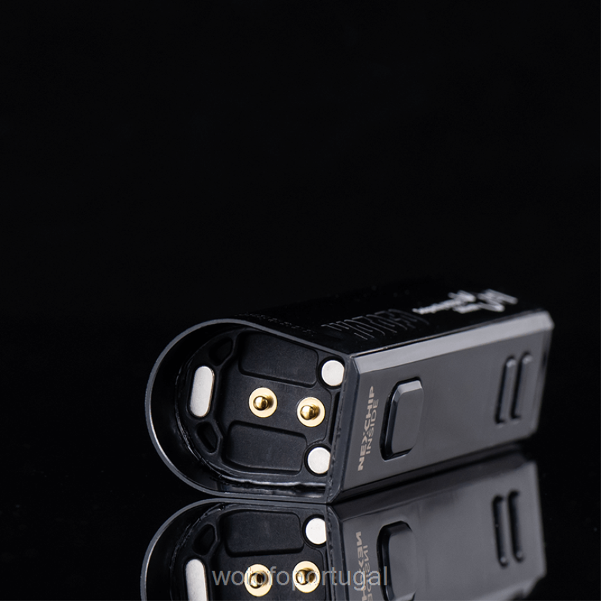 N8J6ZL4 Wotofo SMRT conjunto de cápsulas kit rpm2 preto azul | Wotofo Cigarro Eletronico