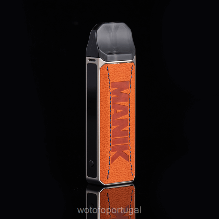N8J6ZL5 Wotofo MANIK kit mini cápsula laranja | Wotofo Shop Online