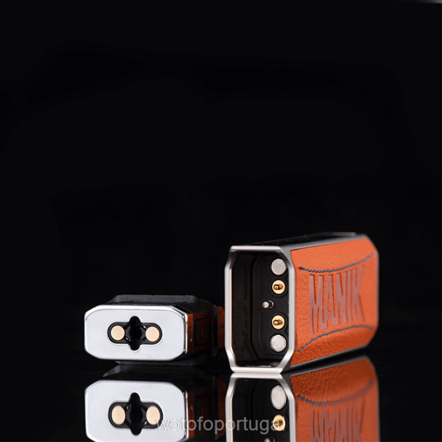 N8J6ZL5 Wotofo MANIK kit mini cápsula laranja | Wotofo Shop Online