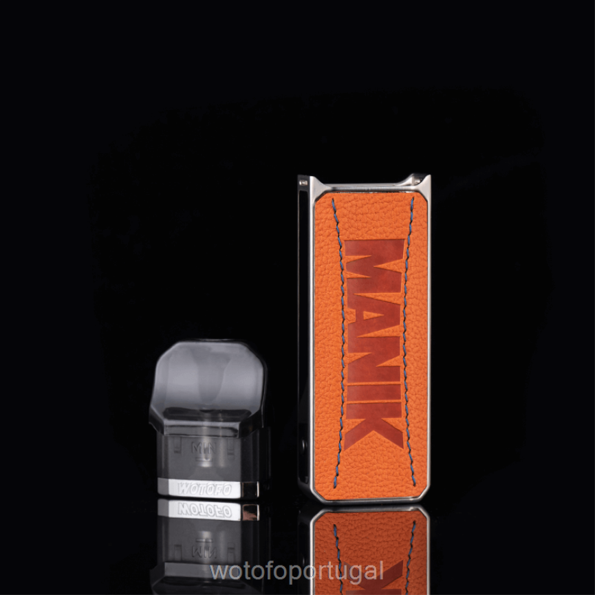 N8J6ZL5 Wotofo MANIK kit mini cápsula laranja | Wotofo Shop Online