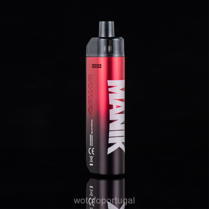 kit pnp preto vermelho