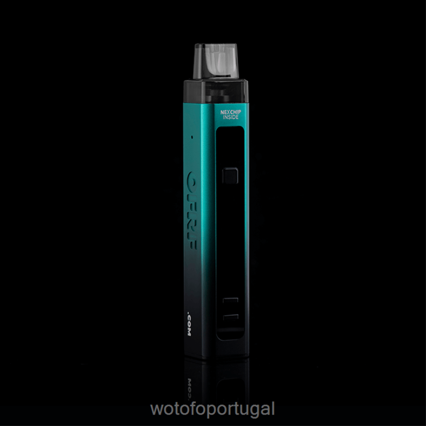 N8J6ZL74 Wotofo OFRF NEXMINI vagem Preto Verde | Wotofo Cigarro Eletronico