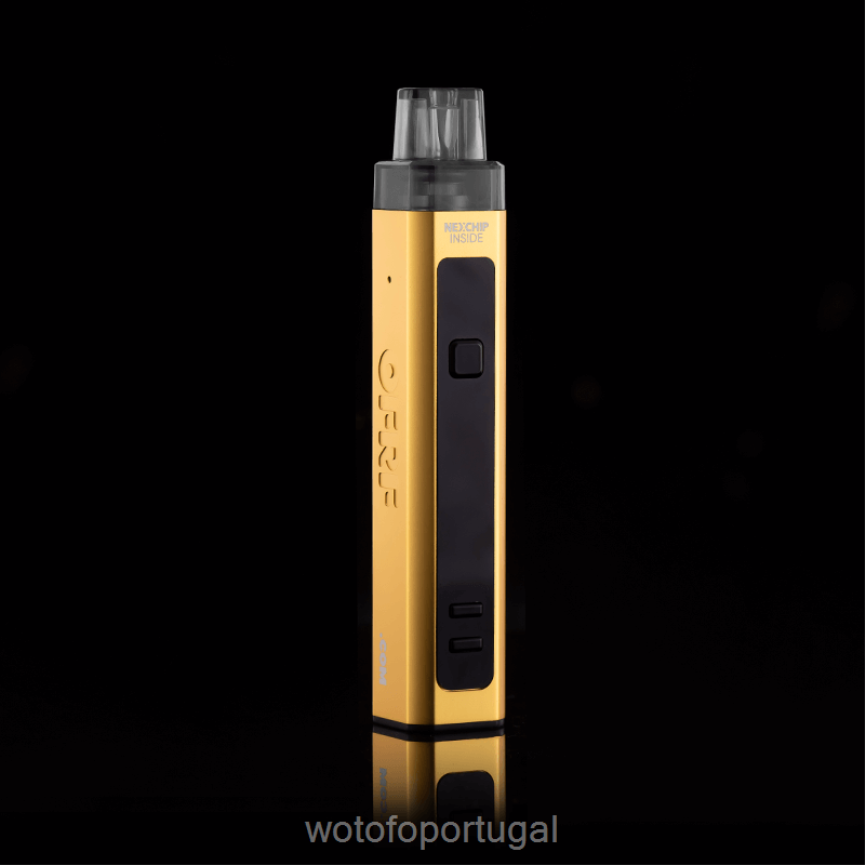 N8J6ZL76 Wotofo OFRF NEXMINI vagem ouro | Wotofo Vape Flavours