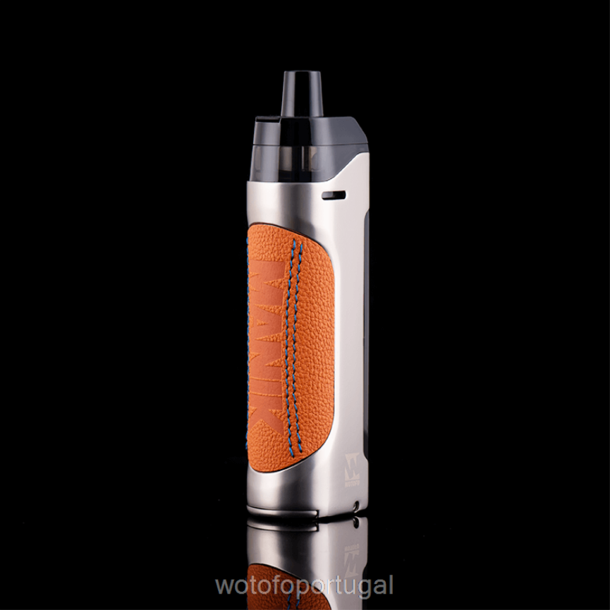 N8J6ZL79 Wotofo MANIK módulo de pod nano cromo | Wotofo E-Cigarette
