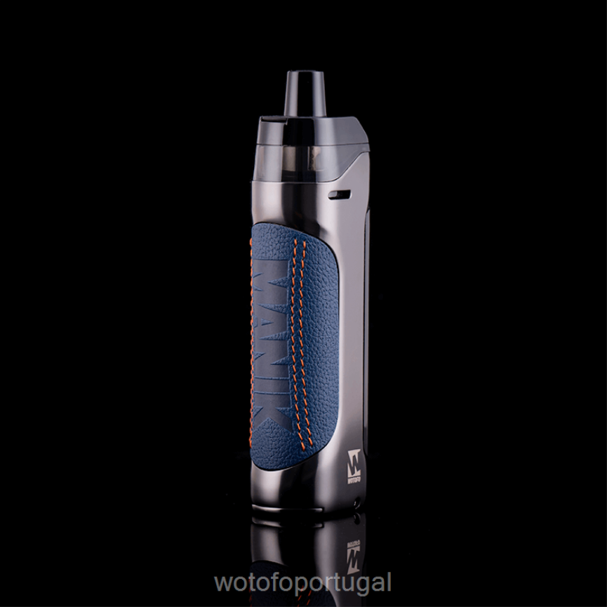 N8J6ZL79 Wotofo MANIK módulo de pod nano cromo | Wotofo E-Cigarette