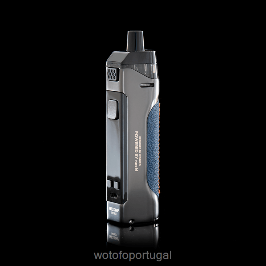 N8J6ZL79 Wotofo MANIK módulo de pod nano cromo | Wotofo E-Cigarette