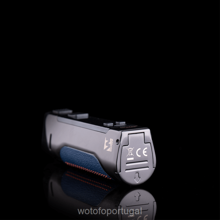N8J6ZL79 Wotofo MANIK módulo de pod nano cromo | Wotofo E-Cigarette