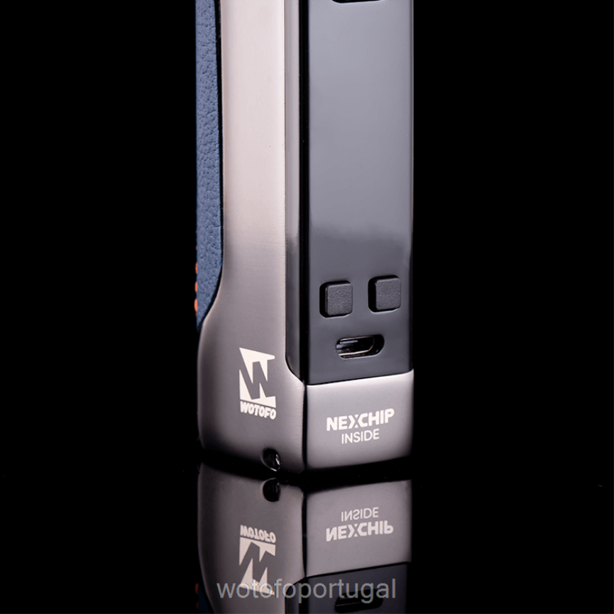 N8J6ZL79 Wotofo MANIK módulo de pod nano cromo | Wotofo E-Cigarette