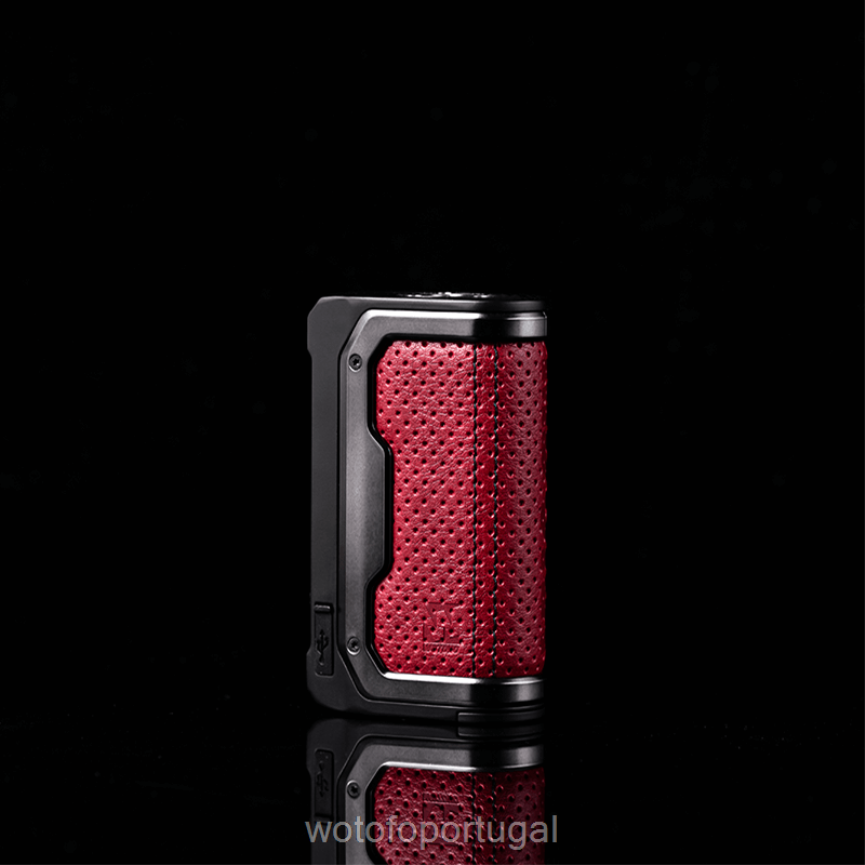 N8J6ZL185 Wotofo MDURA mod de caixa rei kong vermelho | Wotofo Shop Online
