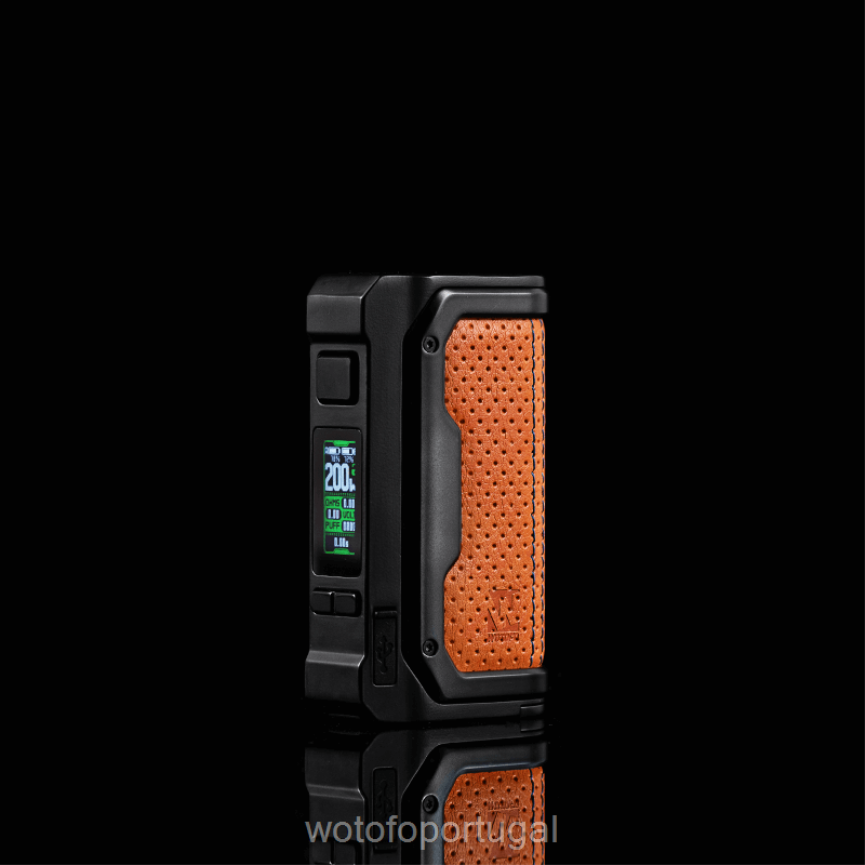 N8J6ZL185 Wotofo MDURA mod de caixa rei kong vermelho | Wotofo Shop Online