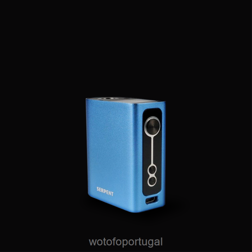 N8J6ZL187 Wotofo SERPENT Mod de caixa de 50w azul escuro | Wotofo Price