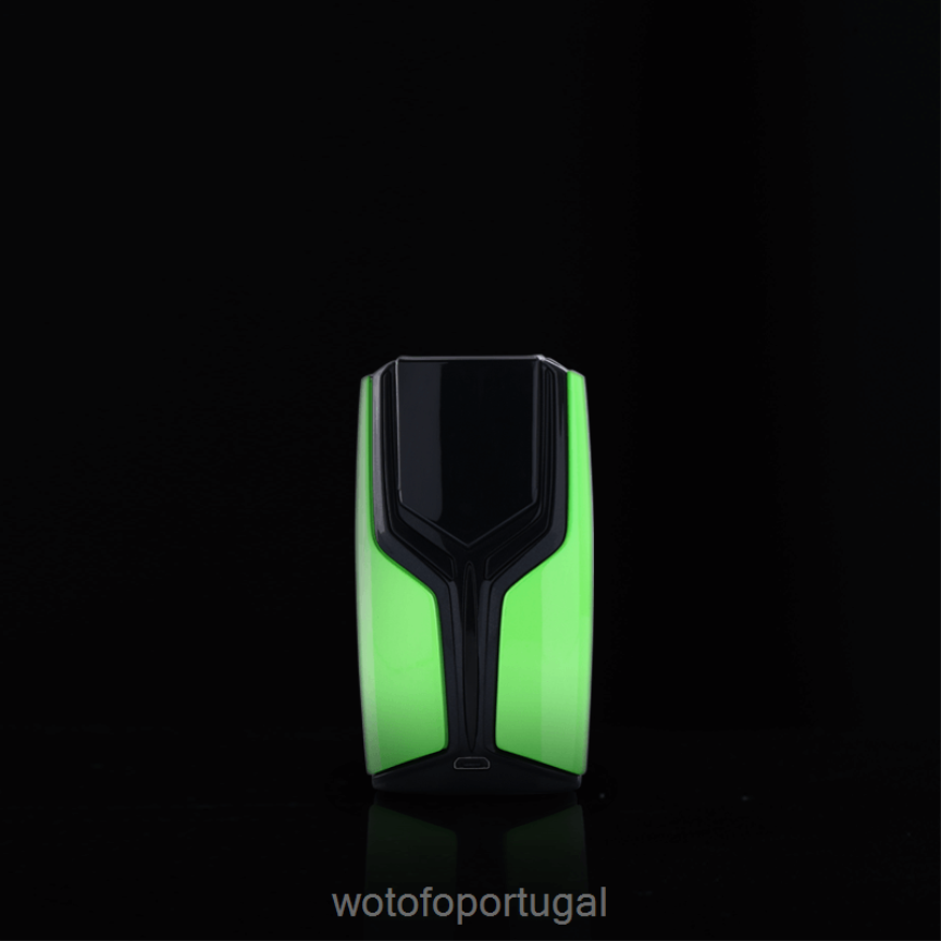 N8J6ZL188 Wotofo mod de caixa de fluxo vermelho | Wotofo Vape Review
