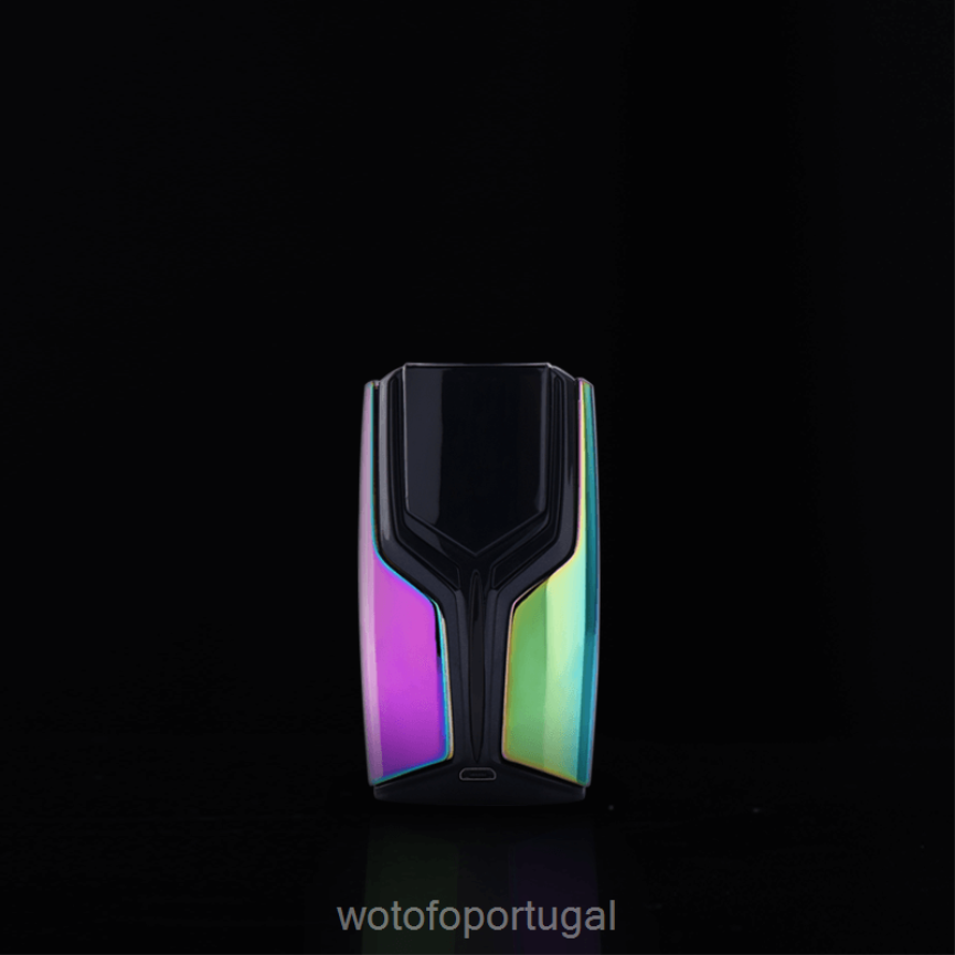 N8J6ZL188 Wotofo mod de caixa de fluxo vermelho | Wotofo Vape Review