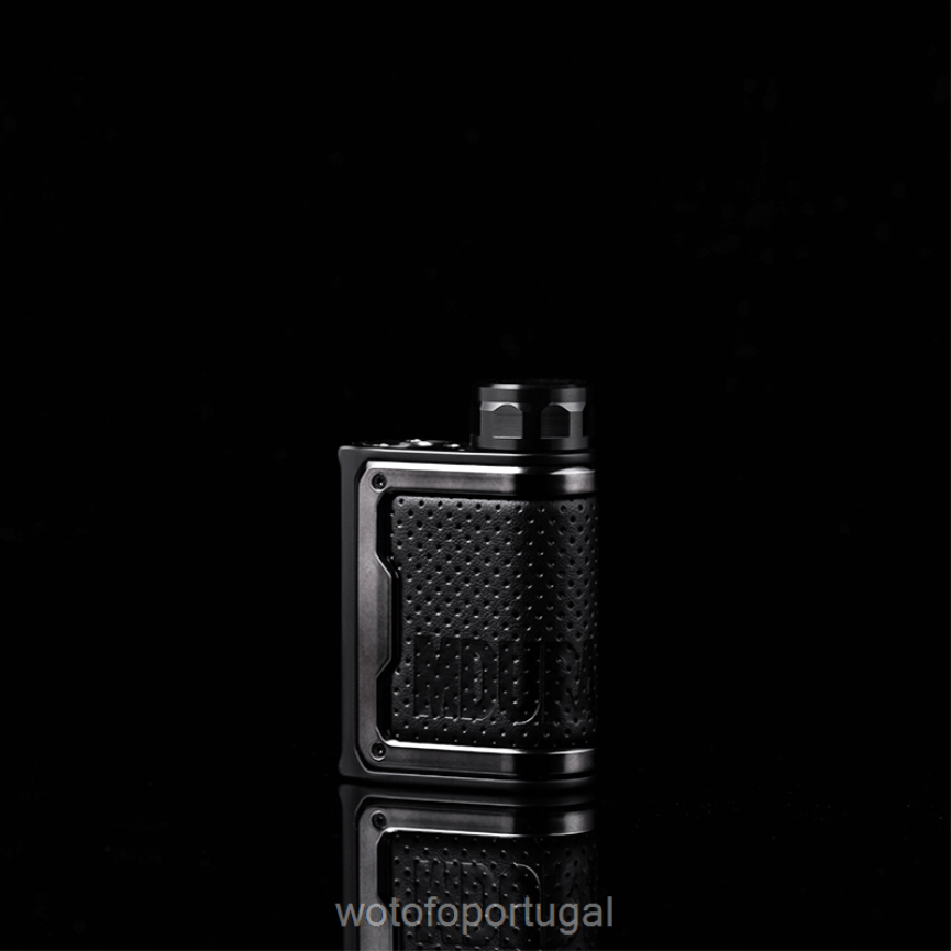 N8J6ZL190 Wotofo MDURA mini mod meio-tom vermelho | Wotofo Disposable Vape