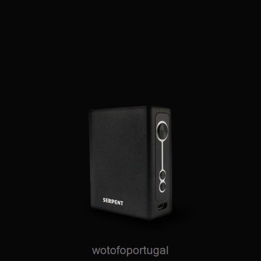 N8J6ZL200 Wotofo SERPENT Mod de caixa de 50w vermelho | Wotofo Disposable Vape