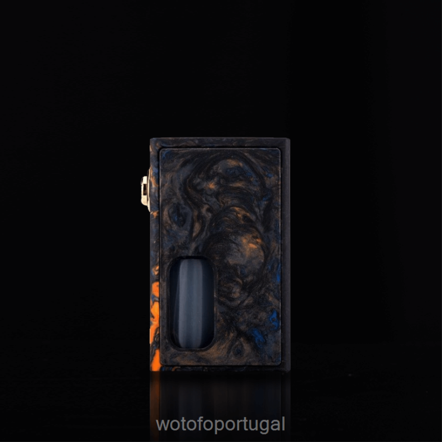 N8J6ZL216 Wotofo STENTORIAN mod ram bf roxo preto vermelho | Wotofo Vape Flavours