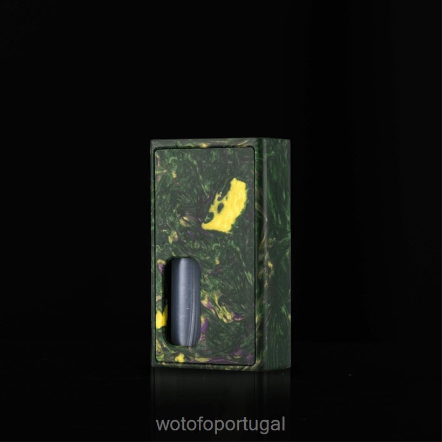 N8J6ZL216 Wotofo STENTORIAN mod ram bf roxo preto vermelho | Wotofo Vape Flavours
