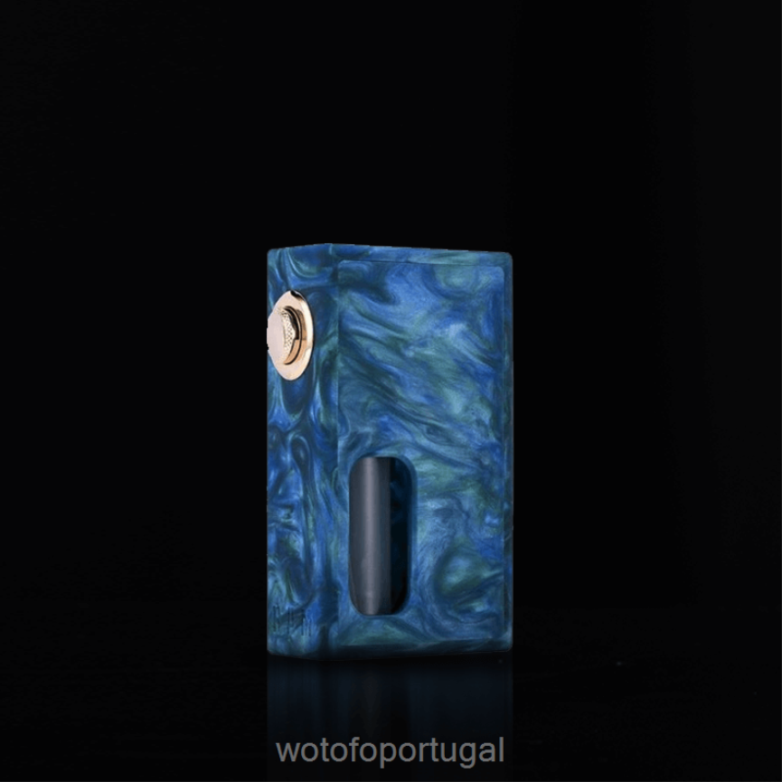 N8J6ZL216 Wotofo STENTORIAN mod ram bf roxo preto vermelho | Wotofo Vape Flavours