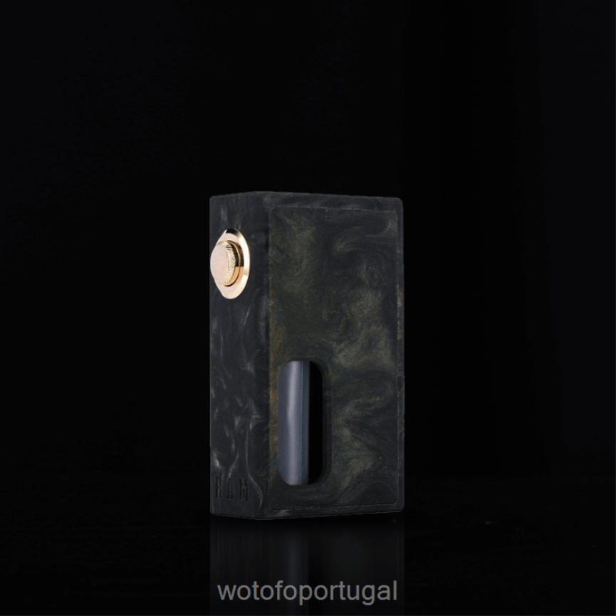N8J6ZL216 Wotofo STENTORIAN mod ram bf roxo preto vermelho | Wotofo Vape Flavours