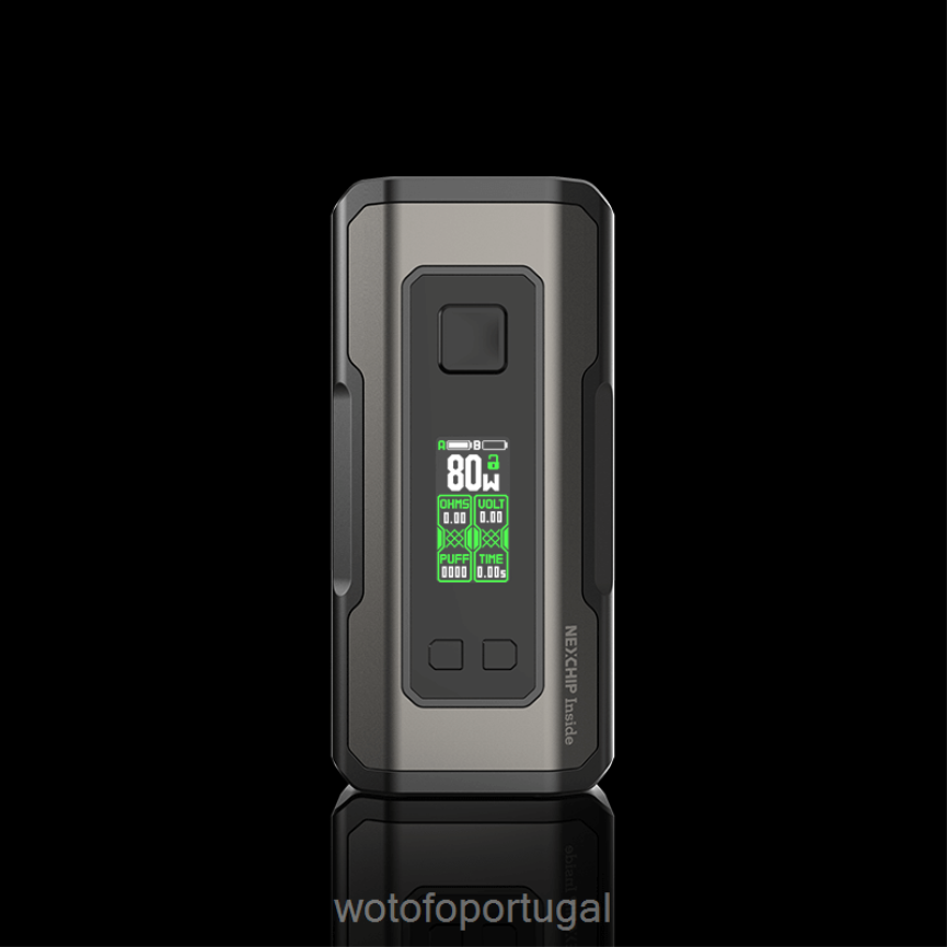 N8J6ZL218 Wotofo PROFILE mod squonk metal de canhão | Wotofo Vape Review