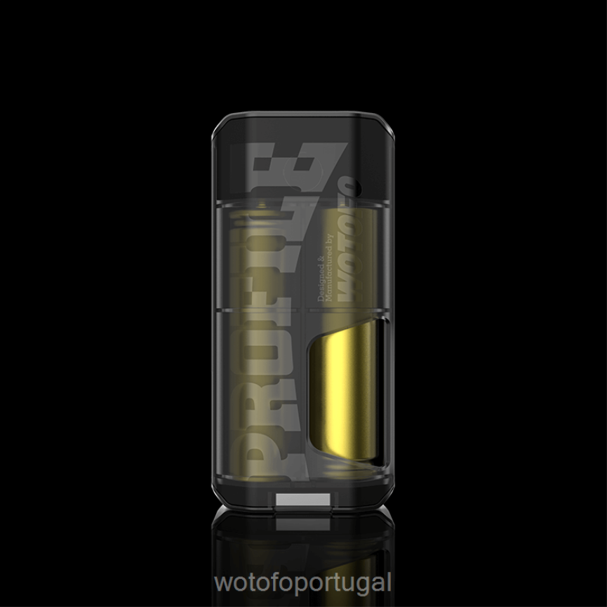 N8J6ZL218 Wotofo PROFILE mod squonk metal de canhão | Wotofo Vape Review