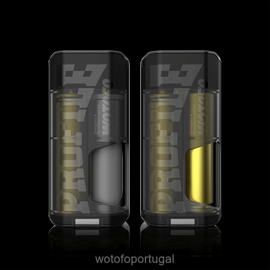 N8J6ZL218 Wotofo PROFILE mod squonk metal de canhão | Wotofo Vape Review