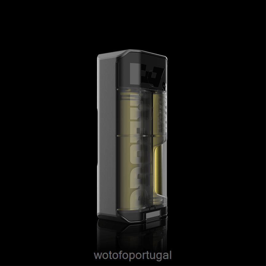 N8J6ZL218 Wotofo PROFILE mod squonk metal de canhão | Wotofo Vape Review