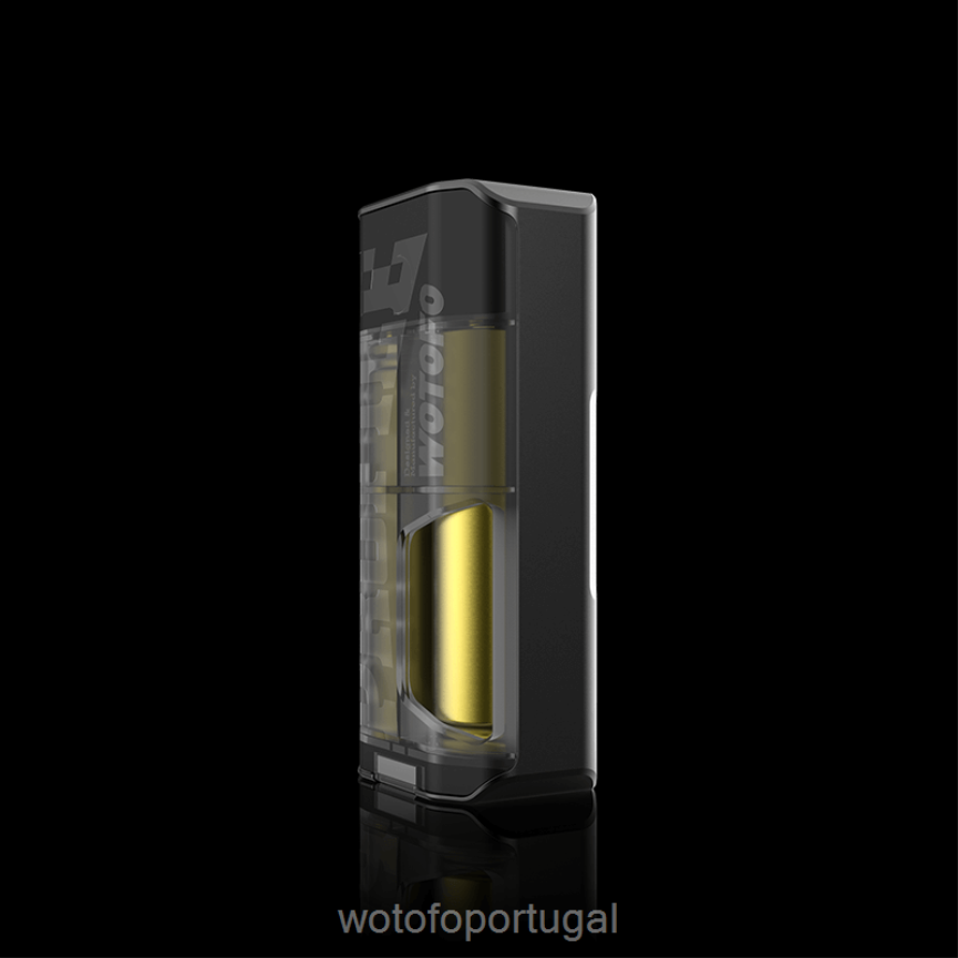 N8J6ZL218 Wotofo PROFILE mod squonk metal de canhão | Wotofo Vape Review