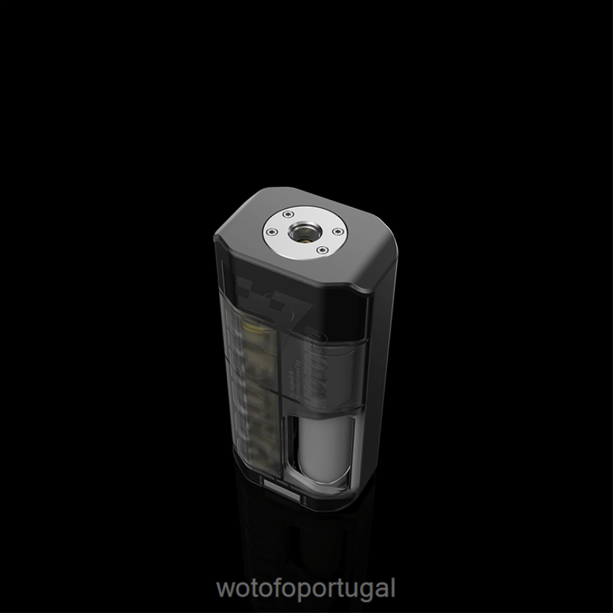 N8J6ZL218 Wotofo PROFILE mod squonk metal de canhão | Wotofo Vape Review