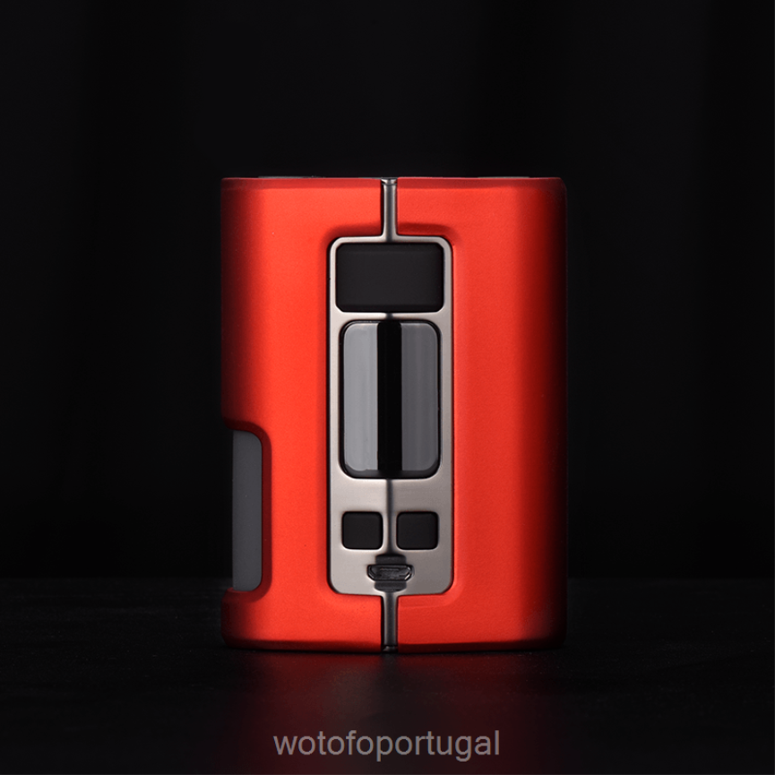 N8J6ZL220 Wotofo mod squonk diádico metal de canhão | Wotofo Disposable Vape