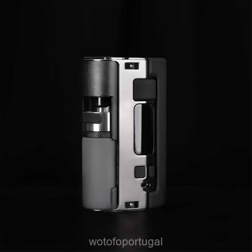 N8J6ZL220 Wotofo mod squonk diádico metal de canhão | Wotofo Disposable Vape